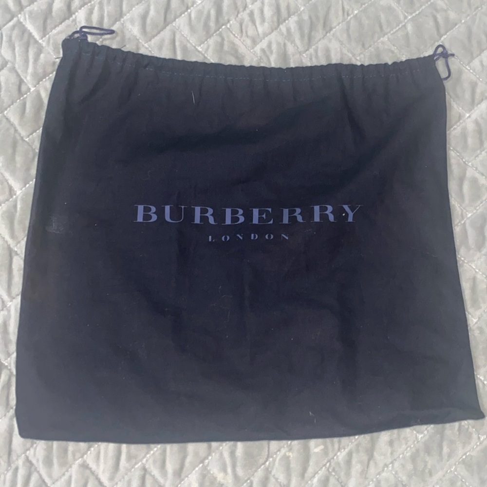 Burberry Dust Bag